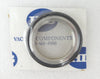 HIS VC-KF-50CRV0RMSH UHV Viton Centering Ring Mattson M03-00001-00 Lot of 35 New
