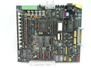 SVG Silicon Valley Group 80166F3-01 Station CPU BD PCB 74017A-38 90S Working