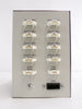 TEL Tokyo Electron Telius Water Leak Box with Omron K7L-AT50 Working Surplus