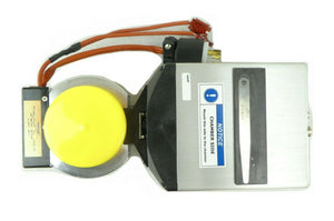 VAT 61234-KAGQ-AUO3 Butterfly Valve Control System Series 612 Working Surplus