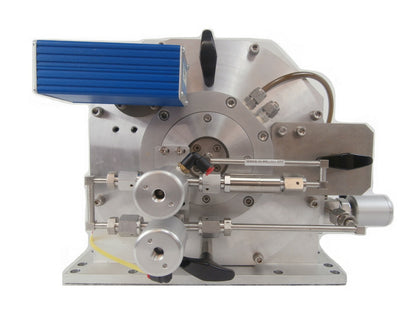 Ulvac 1020545-02-AME 200mm Wafer Heating Assembly Enviro II RF Strip Working