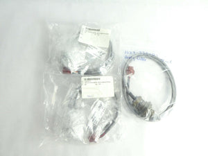 ASM 1028-330-01 Rev. C Board to Gas Distribution BHD Cable Lot of 3 New Surplus