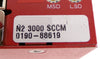 Horiba STEC SEC-Z512MGX Mass Flow Controller MFC Z500 AMAT 0190-88619 Lot of 4