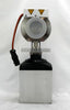 VAT 61234-KEGQ-BFI1 Butterfly Valve Control System Finned Working Surplus