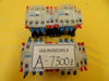 Mitsubishi SD-Q19 Magnetic Contactor Reseller Lot of 4 TEL Lithius Used Working