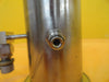 MKS High Vacuum Tube Tee Stainless ISO100 4VCR 8VCR NW25 Nupro SS-DLTW4 Used