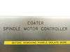 SVG Silicon Valley Group Coater Spindle Motor Controller SC154-040-08 90S Spare