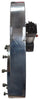 VAT 92548-PA21-AAE1 Pneumatic Pendulum Valve Assembly Aluminum Working Surplus