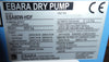 Ebara Technologies ESA80W-HDF Dry Vacuum Pump 500762264 Manufacturer Refurbished