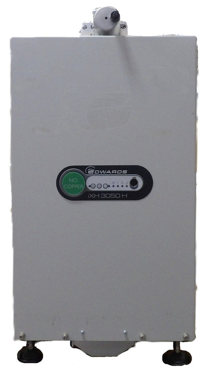 iXH3050H Edwards NRY68N000 Dry Vacuum Pump IPN 500321166 New Surplus