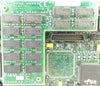 Motorola 01-W3884B22E PCB Card MVME 162-042 Damaged Connector As-Is Working