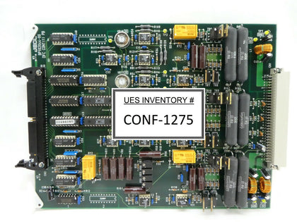 JEOL BP102044-00 DFC CONT(1) PB PCB Card JWS-2000 Wafer Review SEM Working Spare