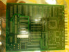 Electroglas 258805-001 Cold Sort AUX CONT PCB Card 4085X Horizon Used Working