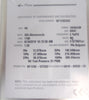 Brooks Instrument GF125C-107530 Mass Flow Controller MFC AMAT 0010-66569 New
