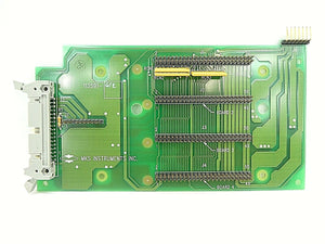 MKS Instruments 113591-G1E Backplane Board PCB 113591-G1-E Working Surplus