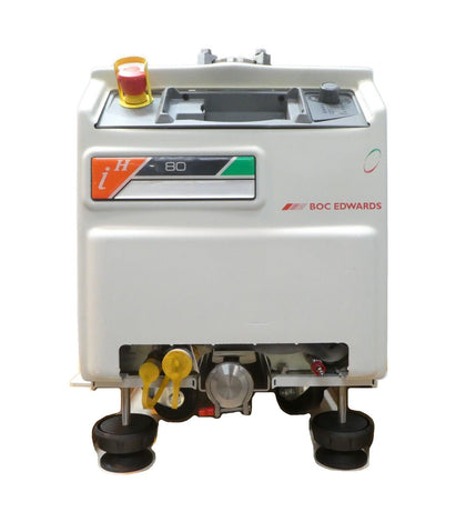 iH80 Edwards NGAC70100XS Vacuum Dry Pump IH80 Front Utilities OEM Refurbished