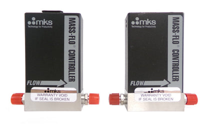 MKS Instruments 1179A22CR1BV Mass Flow Controller AMAT 3030-09623 Lot 2 Working