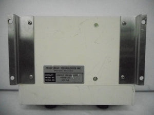 PTI Progressive Technologies 4300C-DG Controller Sentry Supervisor Working