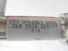 CTI-Cryogenics Cryopump CryoLine Set of 3 8043074 8043075 3918059 w/Tee Working