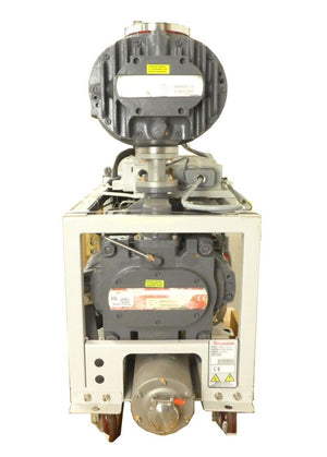 iQDP80 Edwards A532-80-905 Dry Vacuum Pump with QMB250 Copper OEM Refurbished