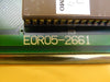 TAZMO E0R05-2661 Pulse Generator PCB Card Semix TR6132U 150mm SOG Used Working