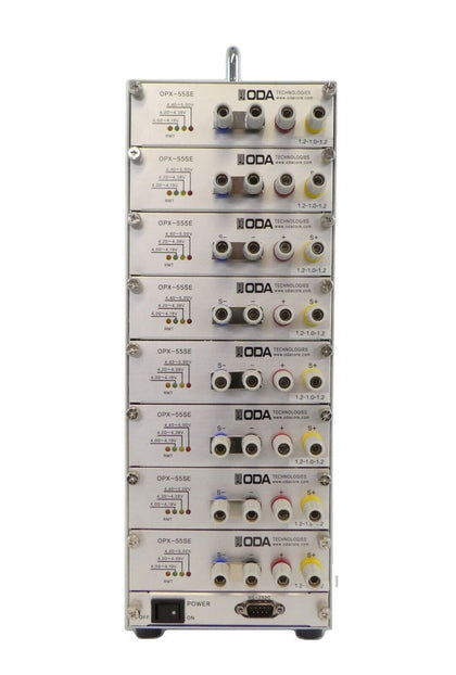 ODA Technologies OPX-55SE Programmable DC Power Supply Working Surplus