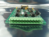 SVG Silicon Valley Group 162340-001 SCR Firing Card PCB Thermco Systems Used