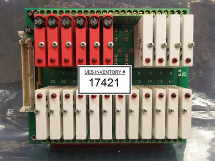 Opto 22 G4PB24 24-Channel Field Control I/O Module PCB 005131B Lumonics Working