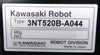 Kawasaki 3NT520B-A044 Wafer Handling Transfer Robot EVG150 Resist Tool Untested