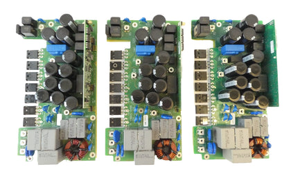 Huttinger 1658642-01 Power Distribution PCB TE 1658644 VER00 Trumpf Lot of 3
