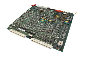 Nikon Precision 4S015-084 Interface Board PCB Card BUSMON3 NSR Series Working