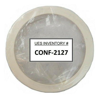 Innovent Systems 199536-001 200mm Corona Head Retaining Ring New Surplus