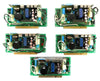 Cosel PMC15-2 A1 +15VDC Power Supply V81-306402-5 Reseller Lot of 5 New
