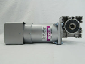SPG S9R90MB-ES12 E.S Motor with Siti Gear Head MI 30 G9 Used Working