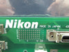 Nikon 4S013-479 Backplane Interface Board PCB STGSTCAV1AV2X4B NSR-S307E Used