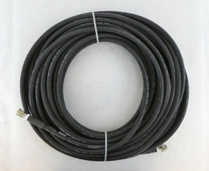 AMAT Applied Materials 0620-02868 RF Coaxial Cable 75 Foot 22M Working Surplus