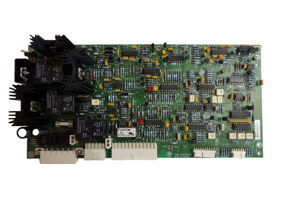 AB Sciex 1018734 Temperature Controller PCB API 3200 Spectrometer 025592 Working