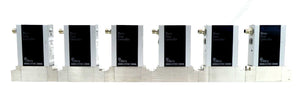 Aera FC-DN780CBA Mass Flow Controller MFC 1 SLM 3 SLM Ar Lot of 10 Working