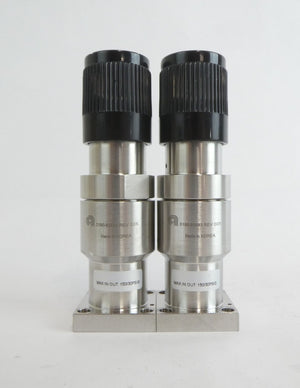 AMAT Applied Materials 0190-63983 Diaphragm Valve Lot of 7 Working