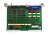TEL Tokyo Electron 3281-000129-11 Processor VME PCB Card PST-OPT (350) Working