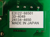 Agilent E3122-66501 Processor PCB Card Reseller Lot of 10 Working Surplus