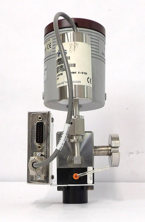 MKS Instruments 627A.1TAD-----S Baratron Assembly w/ 750B11TCD2GG Working