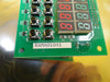 Komatsu BAMA01091 Display PCB Board CADK00251 TEL Lithius Used Working