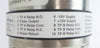 MKS Instruments 631C13T8FHBB Baratron Capacitance Manometer 631 Dented Surplus