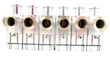 SMC XLAQ-25-X692 High Vacuum Valve XLA Vacuum Series Lot of 6 Working