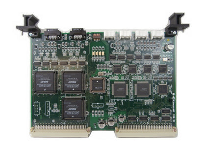 Kawasaki 50999-2615R00 Robot Controller PCB Card 1MM-51 Working Surplus