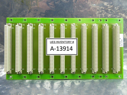 ASM Advanced Semiconductor Materials 2882639-21 Backplane Board PCB Rev. A Used