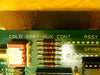 Electroglas 258805-001 Cold Sort AUX CONT PCB Card 4085X Horizon Used Working
