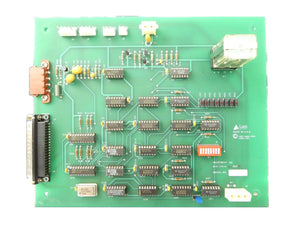 Lam Research 810-17012-001 Heartbeat BD PCB Rev. F Rainbow 4420 Working Surplus