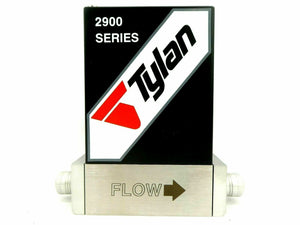 Tylan General FC-2901MEP Mass Flow Controller MFC 5 SLPM N2O 2900 Working Spare
